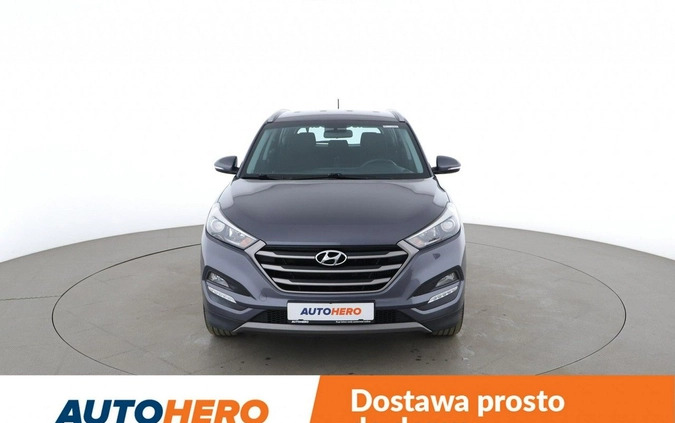 Hyundai Tucson cena 73000 przebieg: 142613, rok produkcji 2016 z Nowe Miasto Lubawskie małe 379